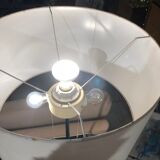Double-lighting Erco lamp