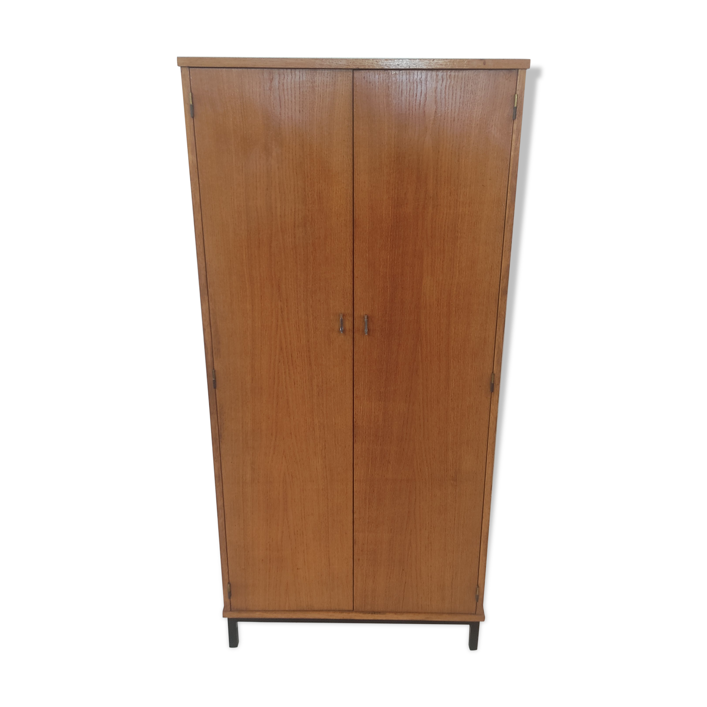 Vintage modernist wardrobe 50s