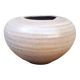 Ceramic vase by Nadia and Alain Pinel