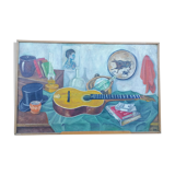Painting years 60