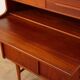 Vintage secretary | Teak | 90 cm | Danish design
