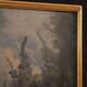 Italian painting Spring from 19th century