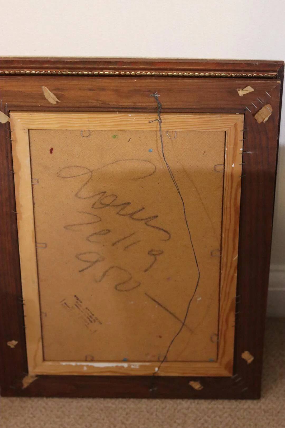 « Afton Skåne » de Louis Zelig