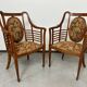 Very rare seating group from the Secession.