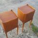 Paire de chevets