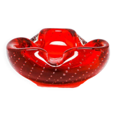 Bol en verre Murano Sommerso par G. Ferro, Italie, années 1950.