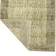 One-of-a-kind turkish handwoven vintage rug - rustic vintage charm 243x 159 cm