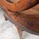 Set de 4 chaises bistrot Baumann