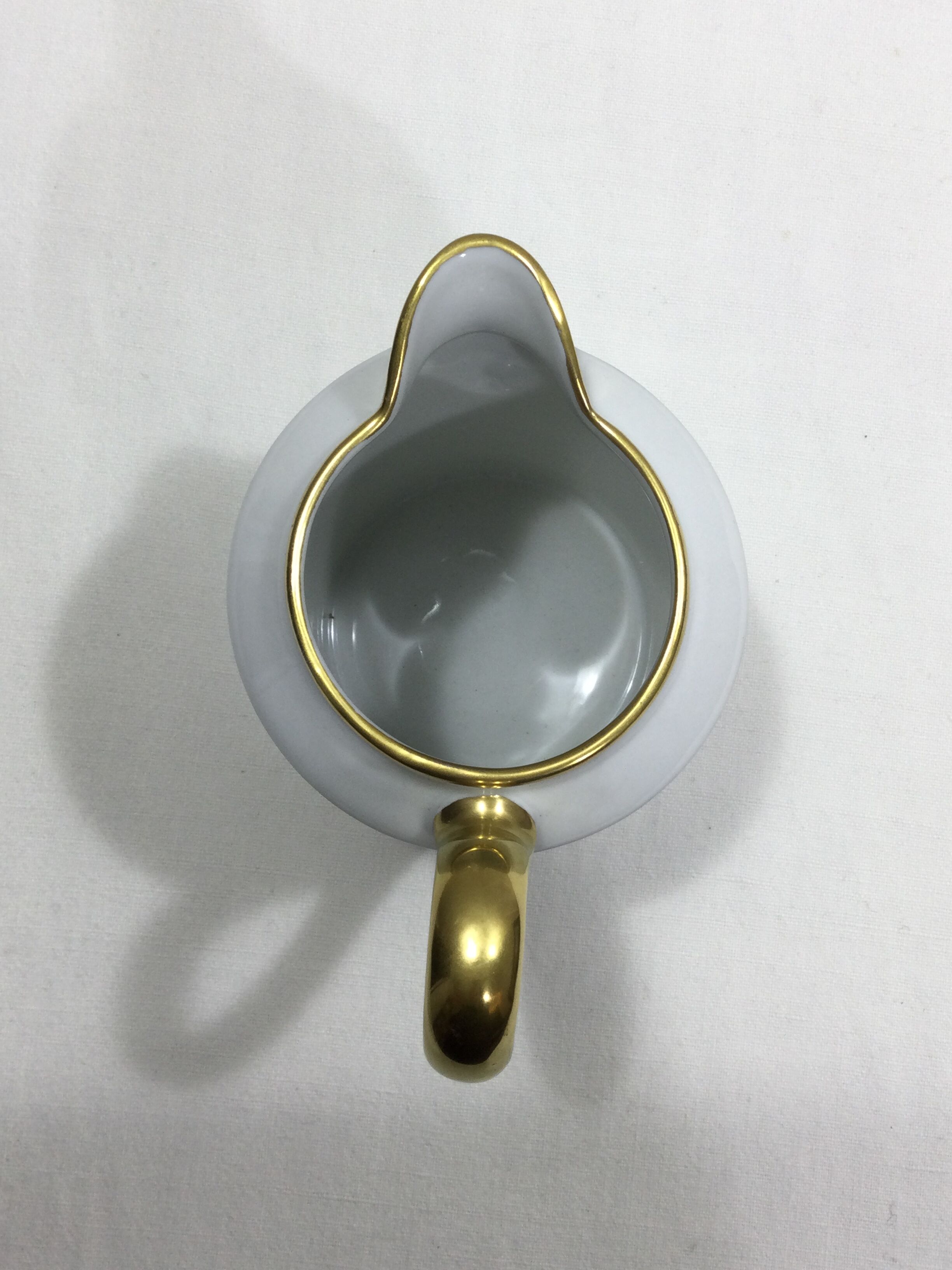 Limoges - Porcelain tea set