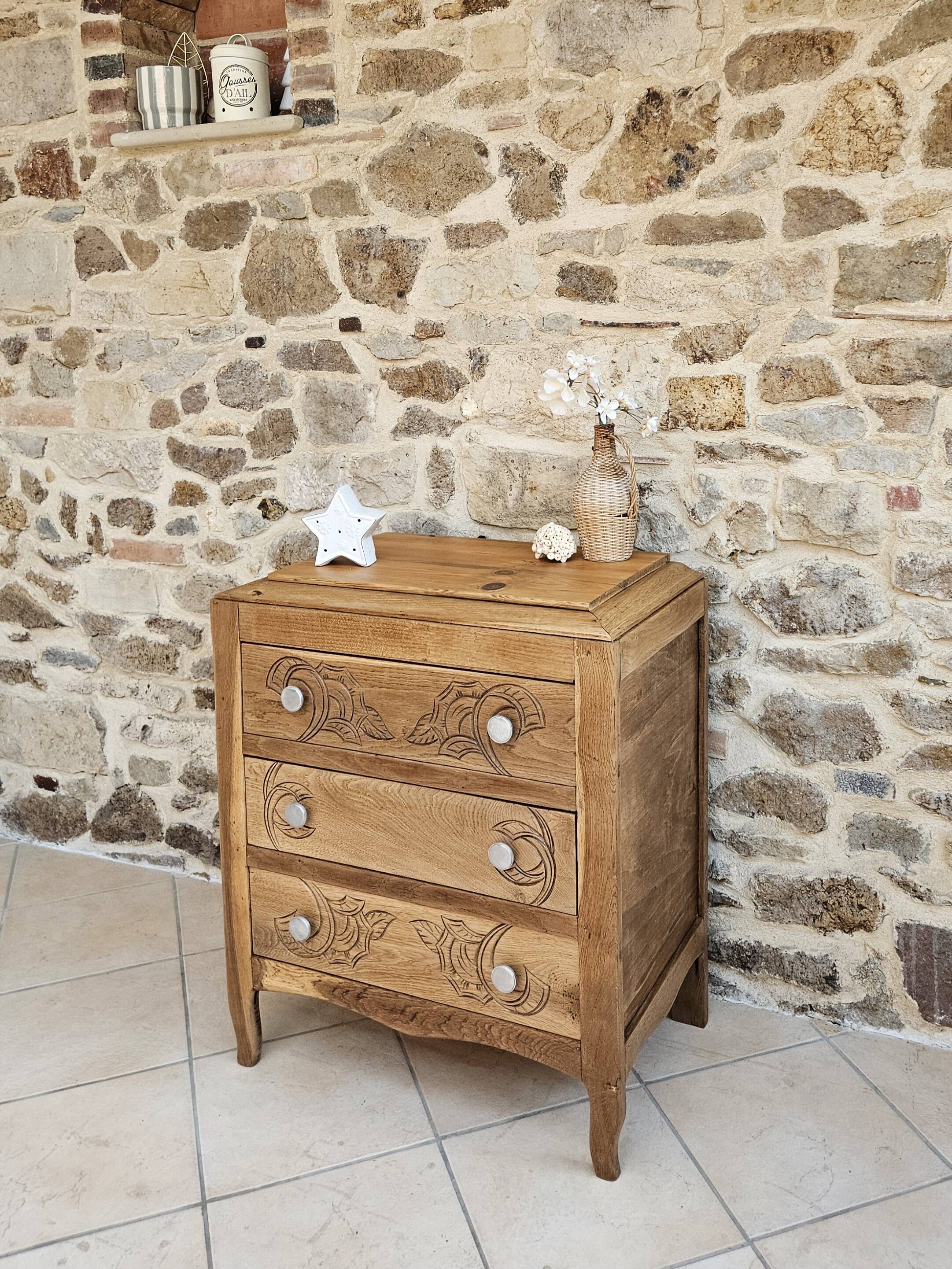 Commode art déco