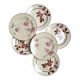 Vintage dessert plates