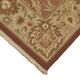 Turkish Handknotted Wool Oushak Rug 108 cm x 170 cm