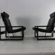 Ensemble de deux chaises longues de Sonja Wasseur