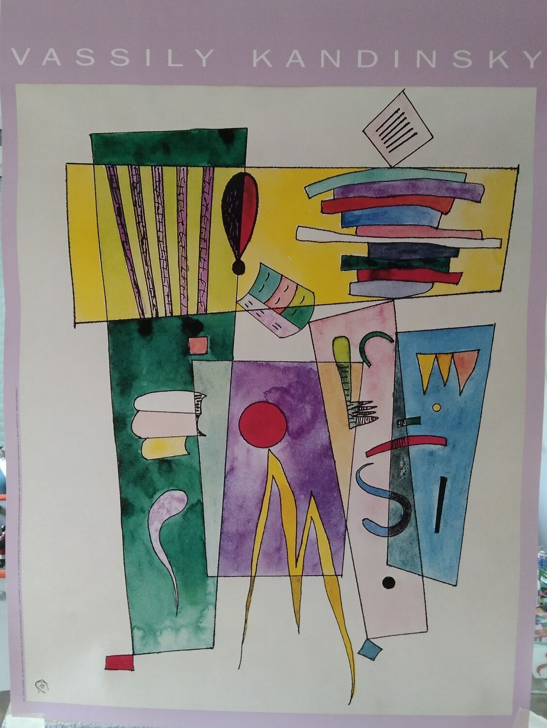 Kandinsky poster