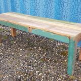 Teak bench