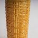 Vintage ceramic floor vase