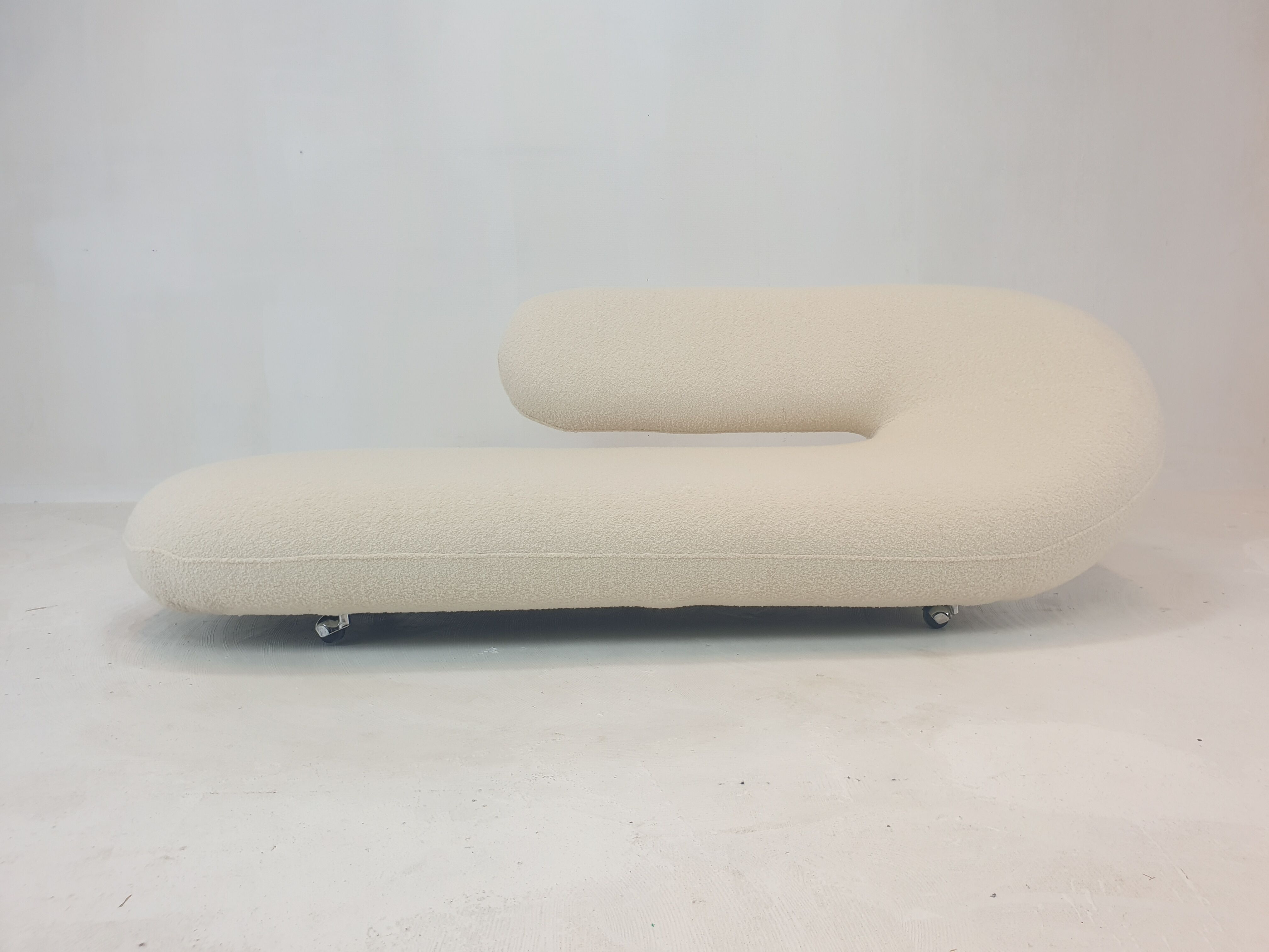 Cleopatra Sofa by Geoffrey Harcourt for Artifort, 1970s