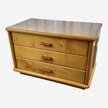 Chest of drawers vintage 1980 home regain