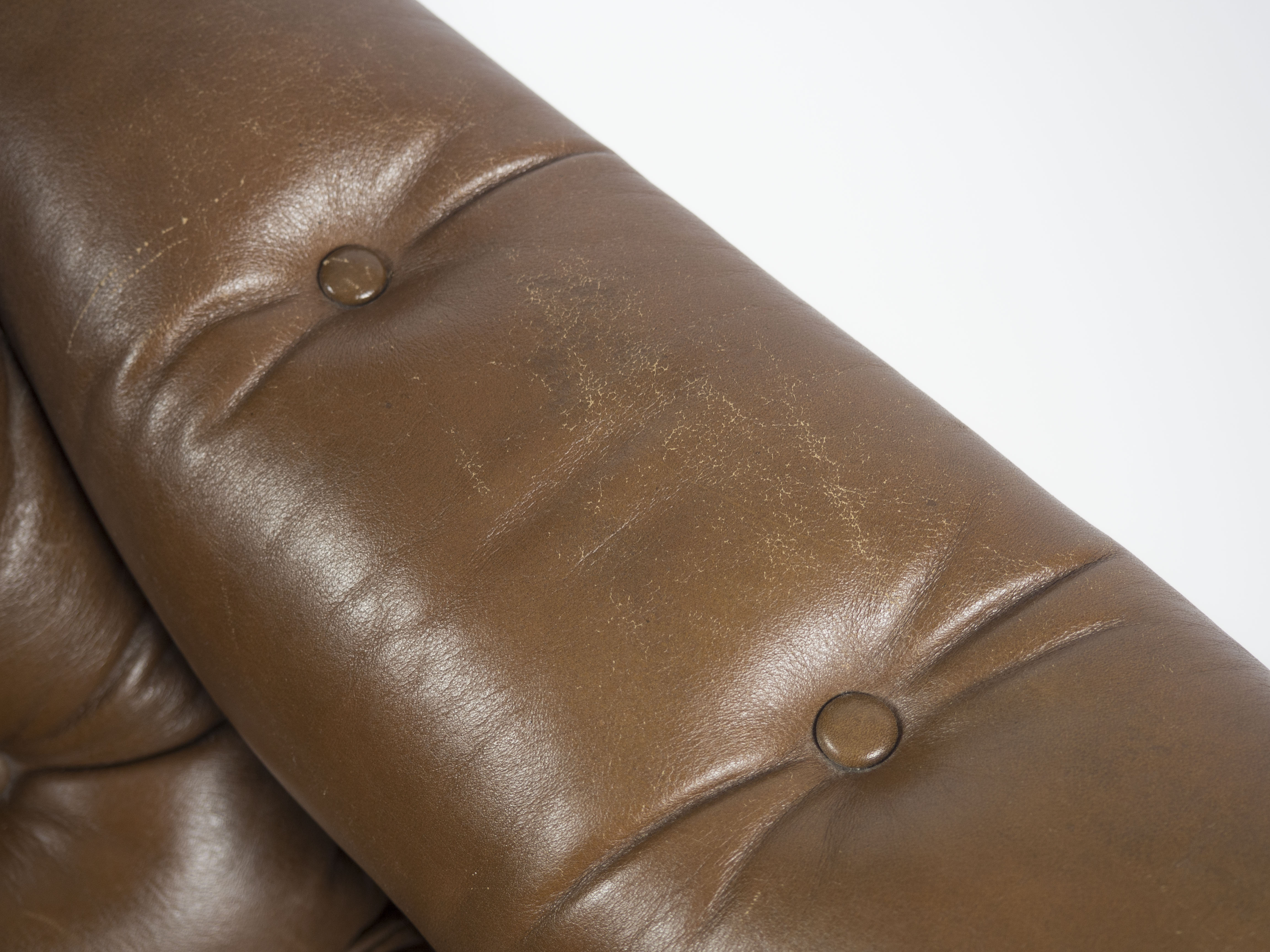 Fauteuil de Göte Möbler, Suède, années 1970
