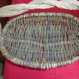 Petit panier en rotin