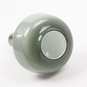 Danish vintage Kreta pendant lamp by Jacob E. Bang, Holmegaard, 1964