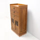 Viennese Secession chest of drawers, 1910