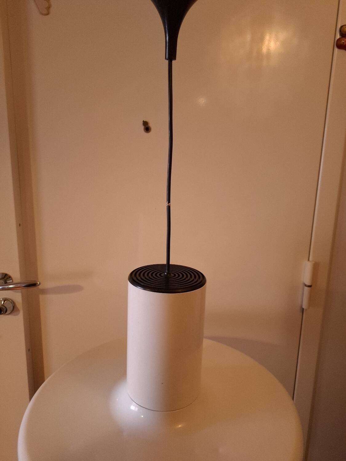 Vintage 70'S Pendolita Lita pendant light