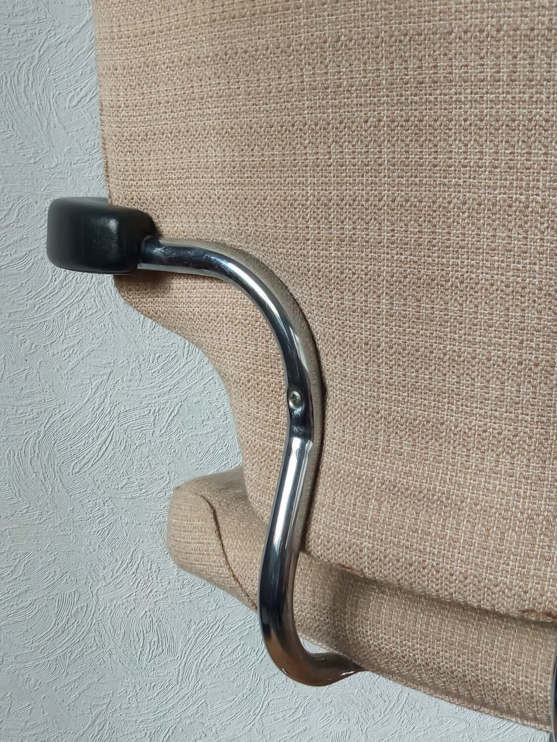 Chaise de bureau réglable 1980
