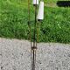 Vintage floor lamp from the 60s from Lunel