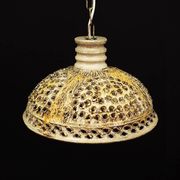Lustre en céramique, style vintage, années 1960, production : Danemark
