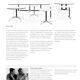 Table a café vintage par Charles et Ray Eames pour Hermann Miller; Suisse 1960 H 65cm