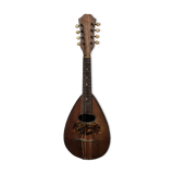 Mandolin Domenico Salvadori Napoli antico
