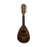 Mandolin Domenico Salvadori Napoli antico