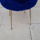 Chaise moumoute