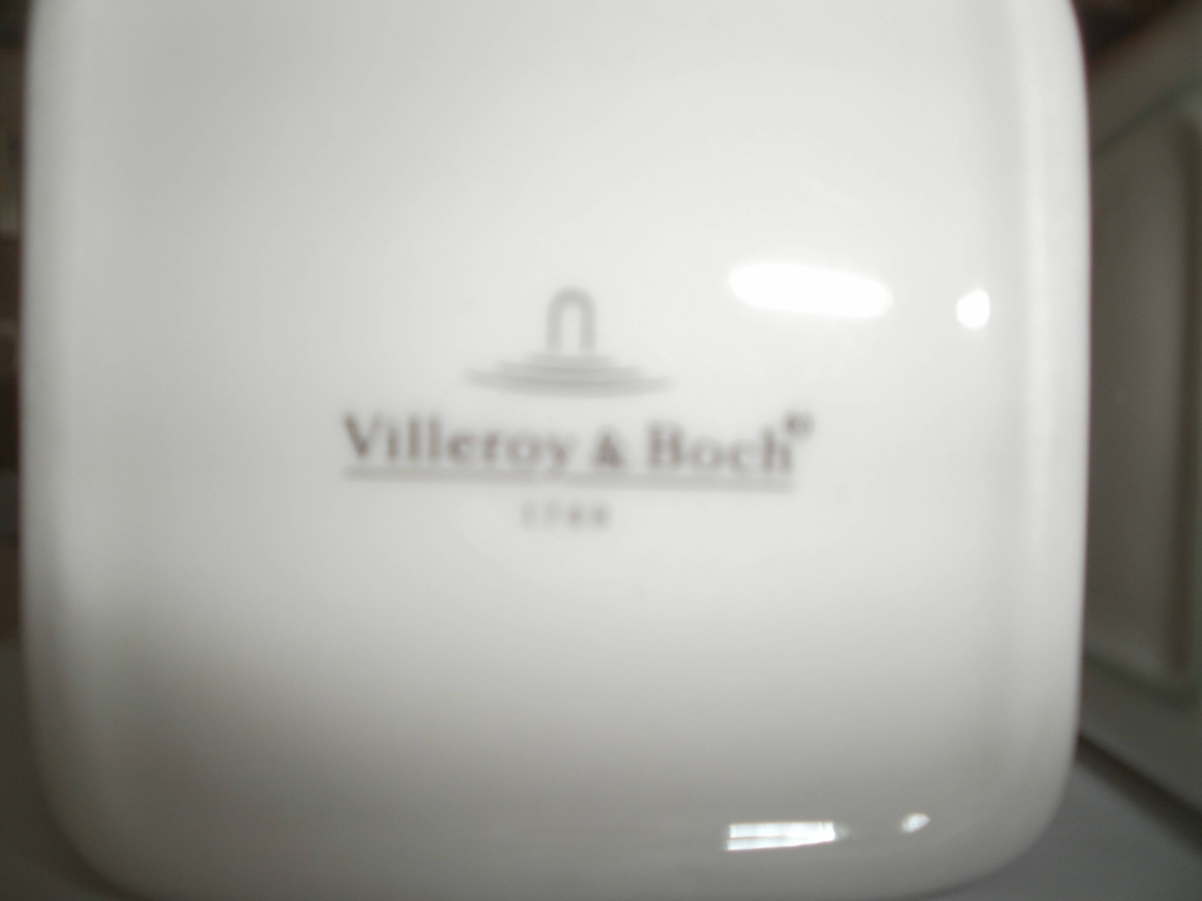 Trio de pots à confiture Villeroy & Boch
