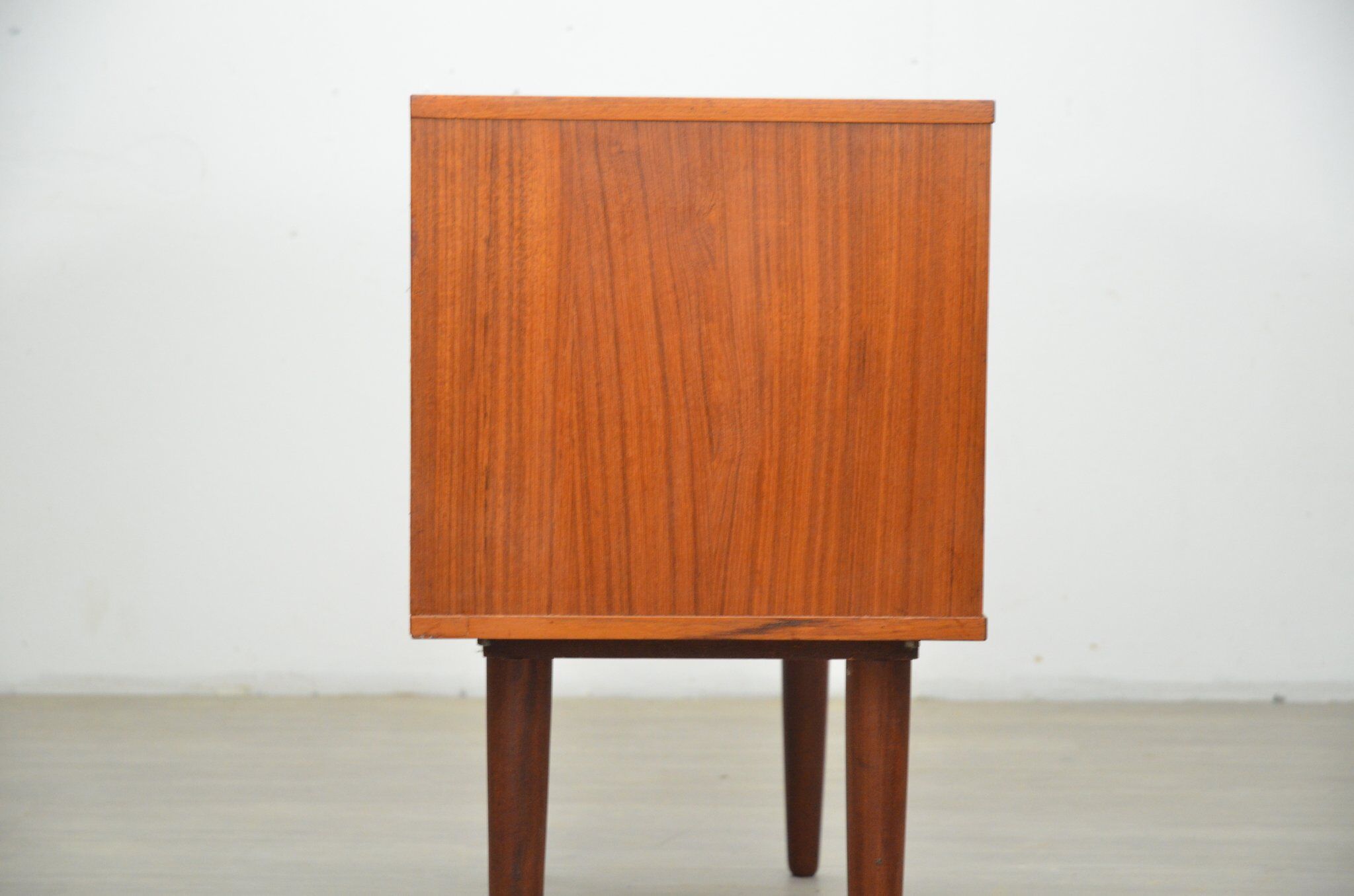 Mid-century teak drawers