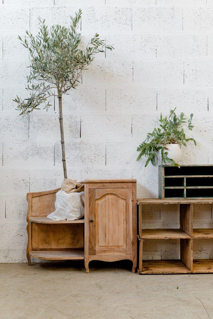 Craft furniture – lockers