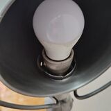 Lamp jielde three arms patina graphite