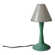 Veneta Lumi Lulù Table Lamp, Beige ABS, Postmodern, Italy, 1980s.