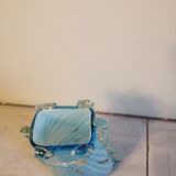 Murano mouth-blown multilayer vase