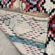 Tapis Marocain coloré Azilal - 188 x 99 cm