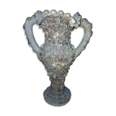 Vase coquillage vintage  français