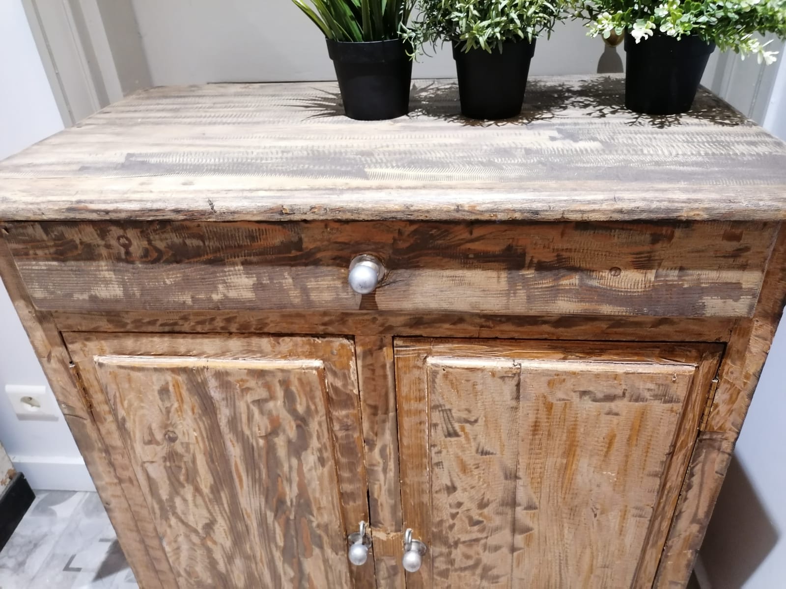 Buffet vintage