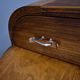 1939s Pair of Art Deco Bedside Tables, Czechoslovakia