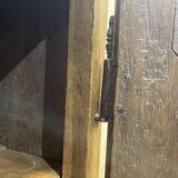 Buffet XVIIIth in light oak