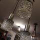 Hanging lamp, 1970's