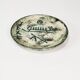 Ceramic wall plate, Arol, Norway, 1960s