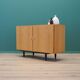 Ash cabinet, Danish design, 1970s, production: Denmark