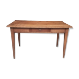 Vintage farm table 4 to 6 people
