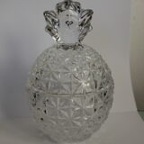 Crystal pineapple candy